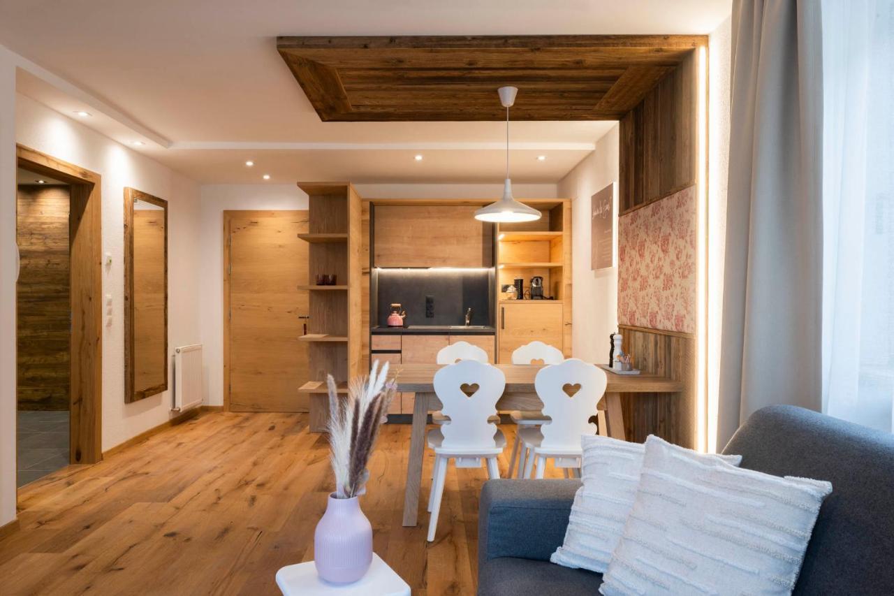 Sepp & Hannis Suiten Im Dorf Neustift im Stubaital Εξωτερικό φωτογραφία